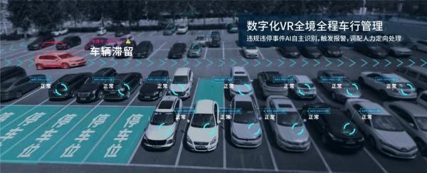 不只全域化!首程控股“AI数字化空间管理”实现停车资产“人、车、场”运管数字赋能全面化!